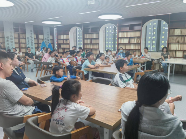 1760319162678751.png 活动回顾 武清区图书馆“侃叔话西游”第一期活动圆满结束320.png