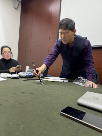 笔墨传情润初心，党建赋能美育行！-武清区图书馆中国画欣赏课圆满落幕319.png