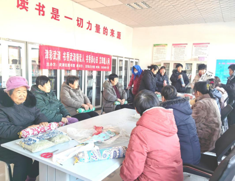 一馆一品｜【书韵豆张庄】武清区图书馆豆张庄分馆举办书香武清领读人“书香润心田 艾草暖人间”活动304.png